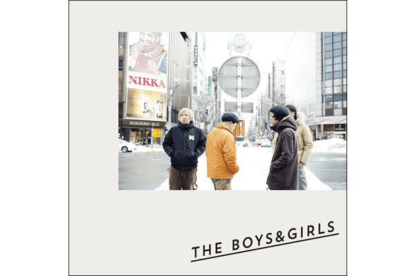album『バックグラウンドミュージック』