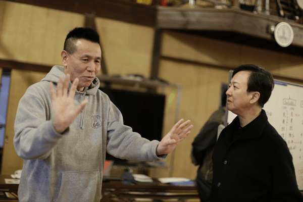 梶原徹也／坂東玉三郎