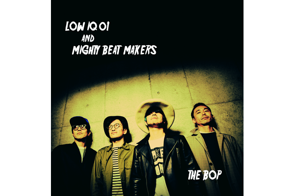 mini album『THE BOP』