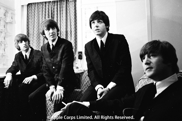 ザ・ビートルズ～EIGHT DAYS A WEEK ‐ The Touring Years