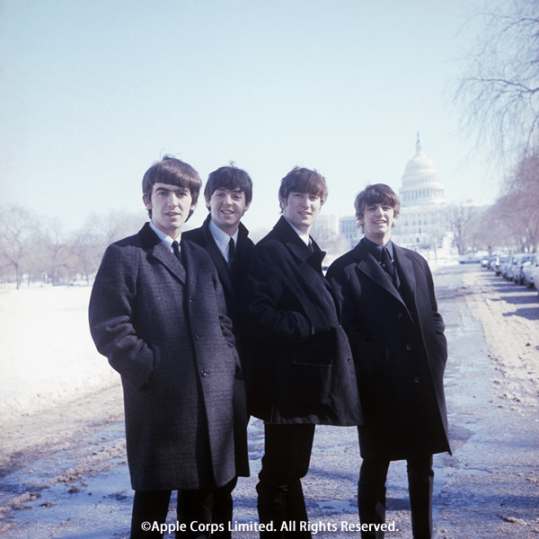 ザ・ビートルズ～EIGHT DAYS A WEEK ‐ The Touring Years