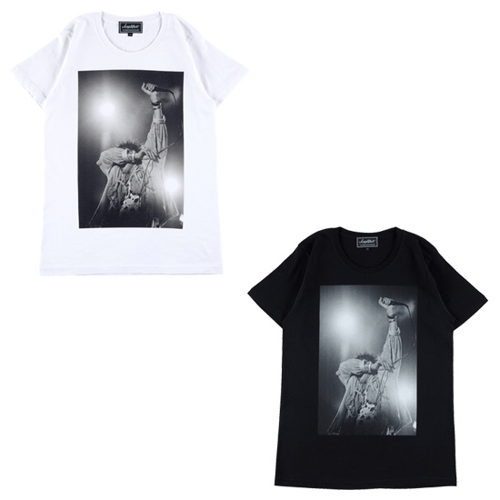 忌野清志郎コラボレーションTシャツ