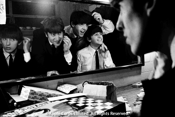 ザ・ビートルズ～EIGHT DAYS A WEEK ‐ The Touring Years