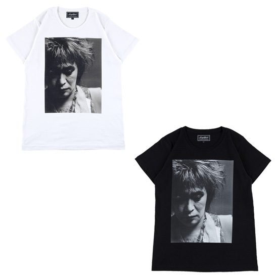 忌野清志郎コラボレーションTシャツ