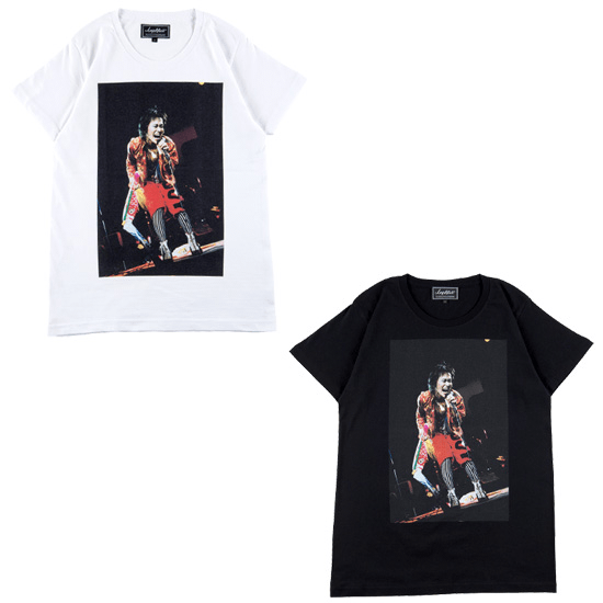忌野清志郎コラボレーションTシャツ