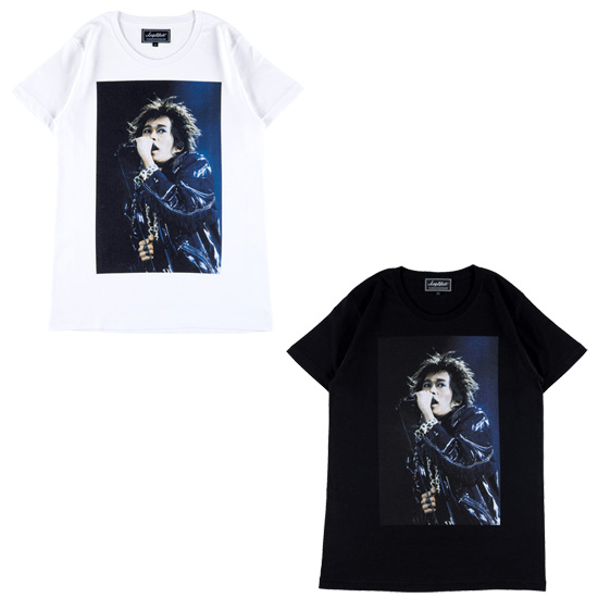 忌野清志郎コラボレーションTシャツ