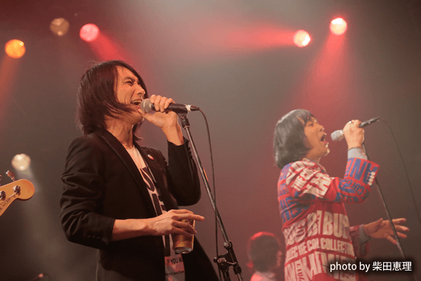 THE COLLECTOORS with Guest Vocalists