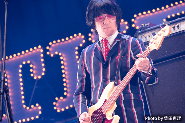 THE COLLECTORS 日本武道館