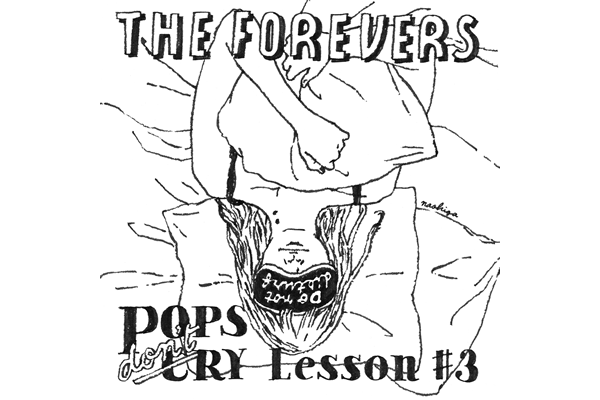 3rd Single「POPS DON'T CRY Lesson#3」
