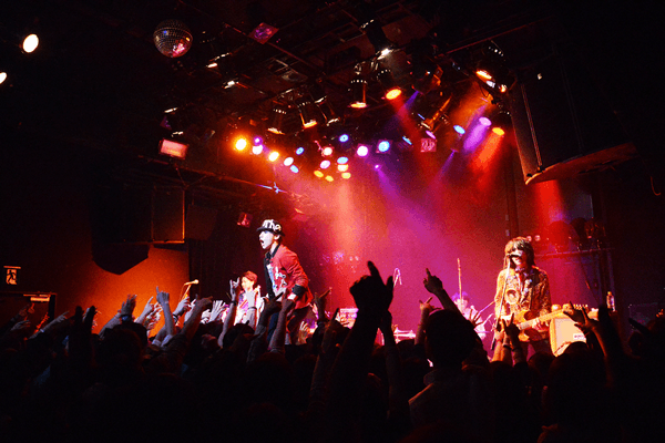 FIVE SOUL ROLL TOUR 2017
