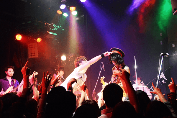 THE BOHEMIANS「FIVE SOUL ROLL TOUR 2017」