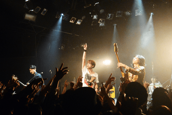 THE BOHEMIANS「FIVE SOUL ROLL TOUR 2017」