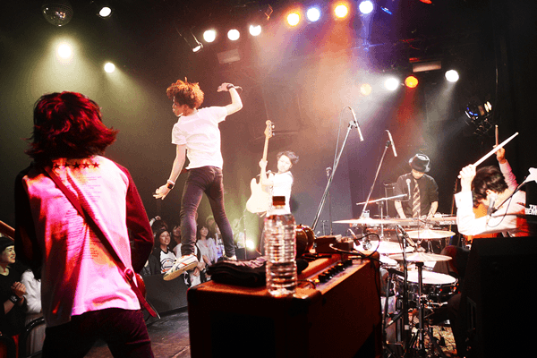 THE BOHEMIANS「FIVE SOUL ROLL TOUR 2017」