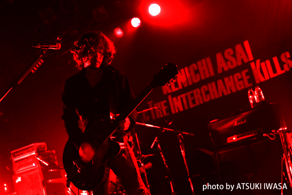 浅井健一&THE INTERCHANGE KILLS
