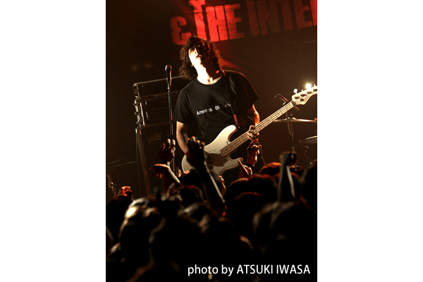 浅井健一&THE INTERCHANGE KILLS