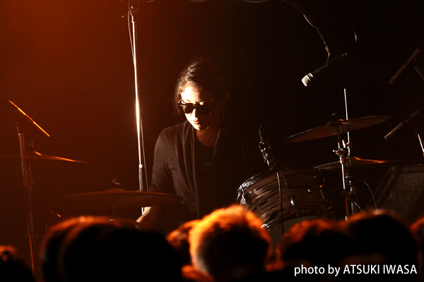 浅井健一&THE INTERCHANGE KILLS
