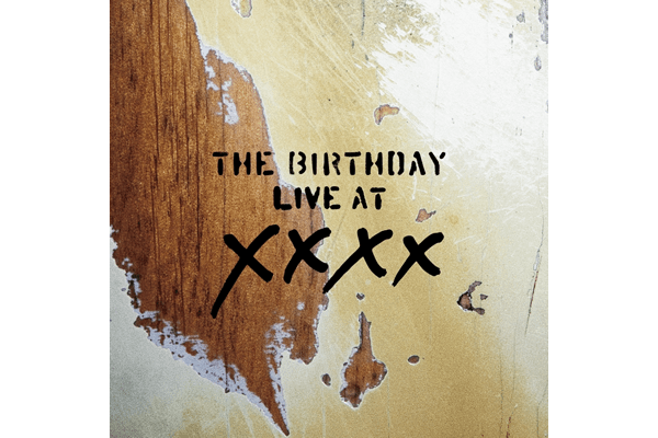 LIVE AT XXXX