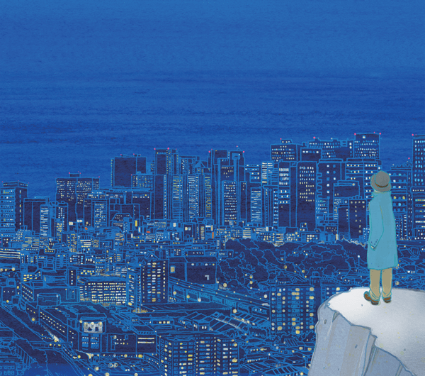 album『ホーム 2018～midnightblue～』