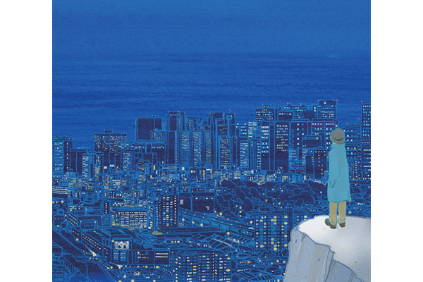 album『ホーム 2018〜midnightblue〜』