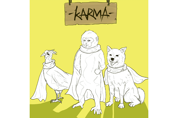 -KARMA-「少年から」