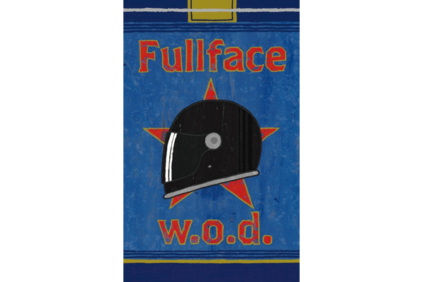 2nd Cassette『Fullface』