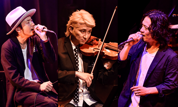 ROCKIN' QUARTET
