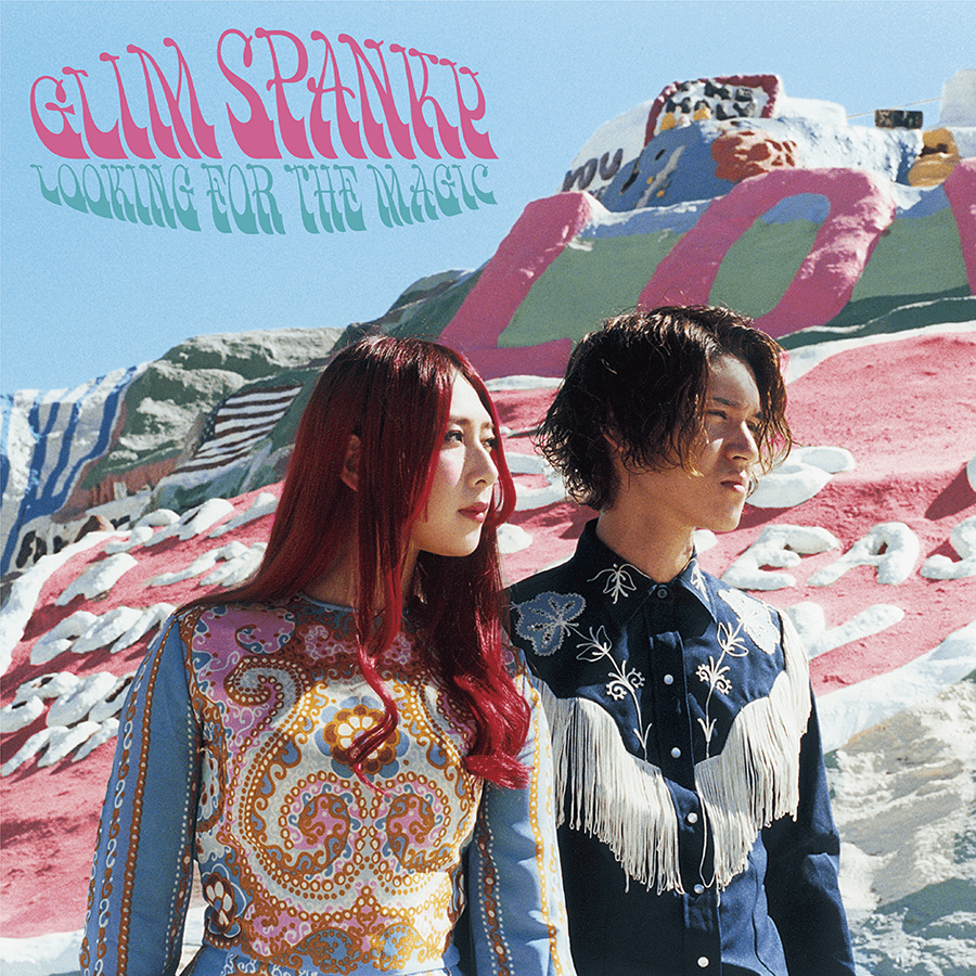 4th full album『LOOKING FOR THE MAGIC』