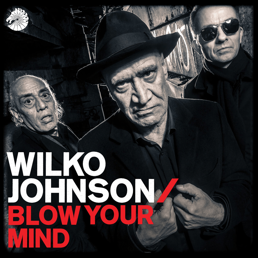 album『Blow Your Mind』