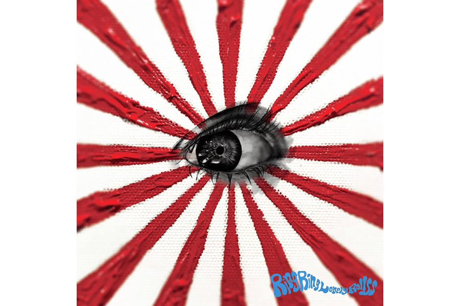 1st single「IKEBANA POP」
