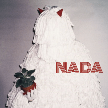 ステレオガール 2nd mini album『NADA』
