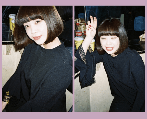 山﨑彩音の『その時、ハートは盗まれた』
