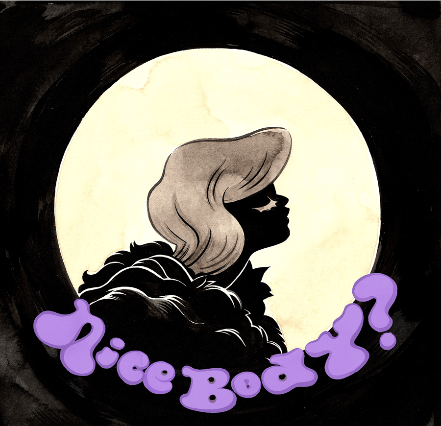 3rd album『Nice Body?』