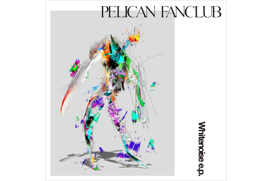 PELICAN FANCLUB ep「Whitenoise e.p.」