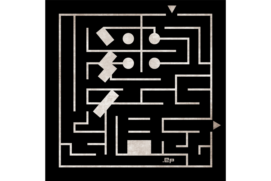 postman 会場限定CD「迷信.ep」